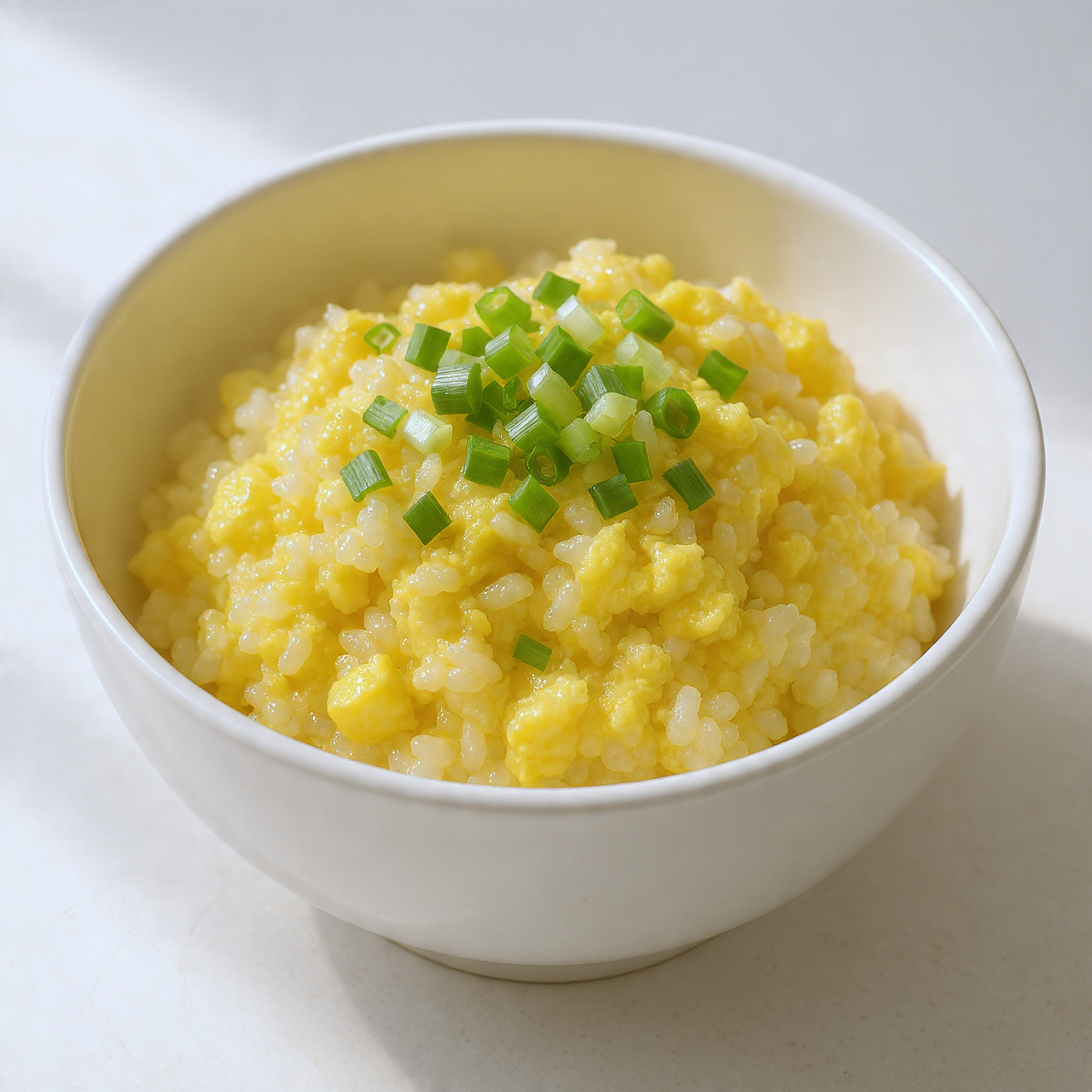Egg Rice Recipe (Gyeran Bap): The Ultimate Korean Egg and Rice Bowl