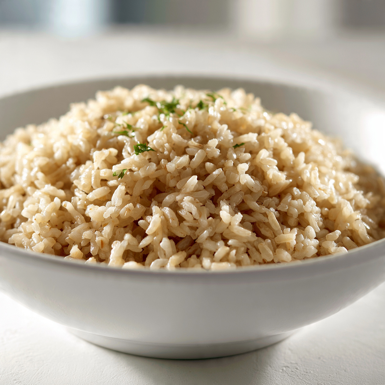 Perfect Brown Rice Recipe (Fluffy, Foolproof, and Delicious)