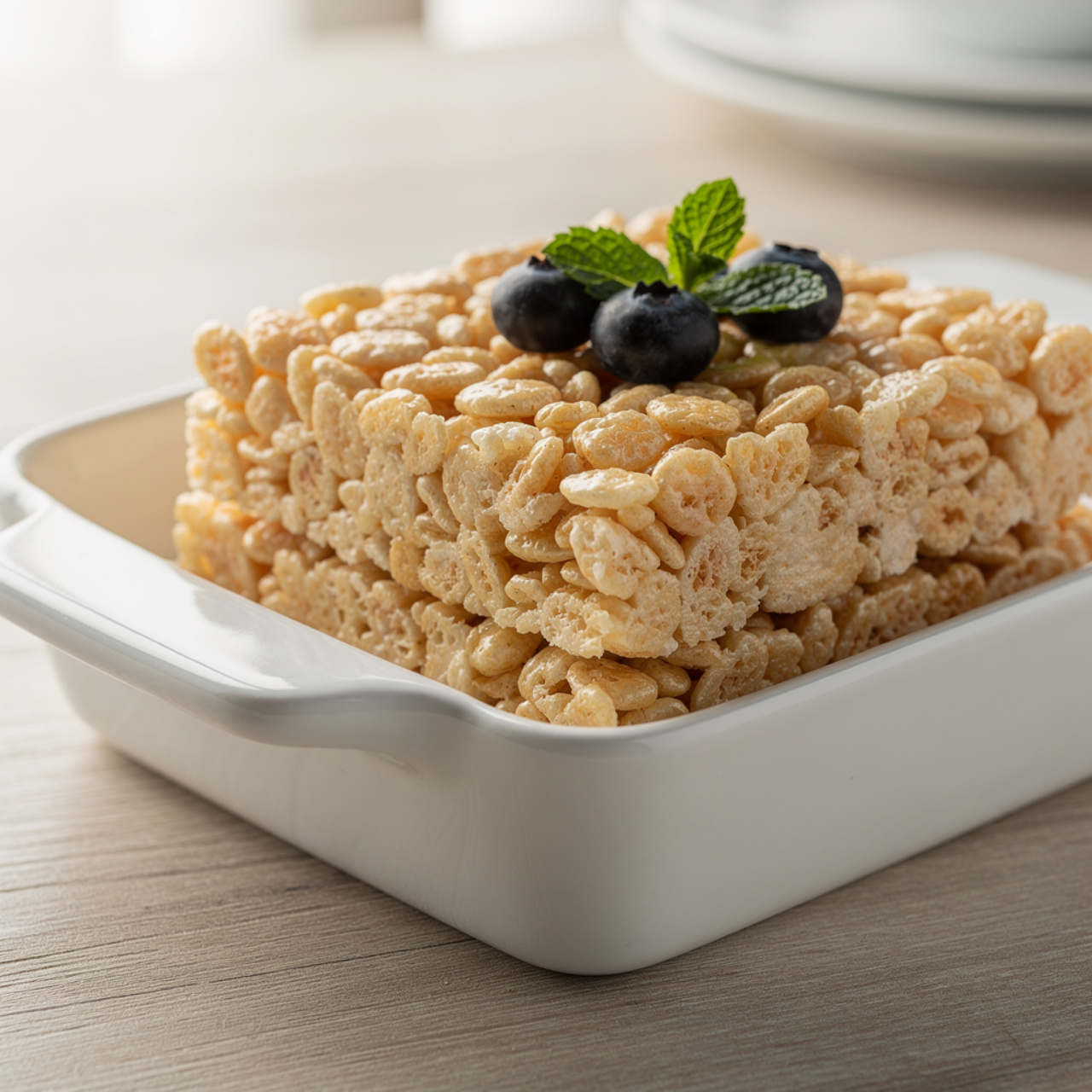 The Best Homemade Rice Krispie Treats (Soft, Gooey, and Perfect Every Time)